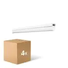 Opakowanie 4x Ledvance Belka LED Linear Kompaktowy High Output 25W 2500lm - 830 Ciepła Biel | 150cm