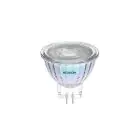 Noxion LED Spot Reflektor GU4 MR11 2.8W 184lm 36D - 927 Bardzo Ciepła Biel | Najlepsze Renderowanie Kolorów - Ściemnianie - Zamienne 20W