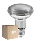 Opakowanie 10x Ledvance Performance LED Spot E27 R80 4.8W 350lm 36D - 827 Bardzo Ciepła Biel | Zamienne 60W