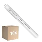 Opakowanie 10x Ledvance Rura LED T5 Performance (HF) Ultra Output 36W 5600lm - 865 Światło dzienne | 145cm - Zamienne 80W