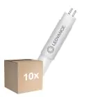 Opakowanie 10x Ledvance Rura LED T5 HF P Electronic (HF) High Efficiency 11W 1700lm - 865 Światło Dzienne | 85cm - Zamienne 21W
