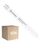 Opakowanie 10x Ledvance Rura LED T8 Value (EM/Mains) Ultra Output 29W 3500lm - 840 Zimna Biel | 150cm - Zamienne 58W