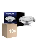 Opakowanie 10x Noxion LED Spot G53 AR111 11.7W 800lm 40D - 930 Bardzo Ciepła Biel | Najlepsze Renderowanie Kolorów - Ściemnianie - Zamienne 75W
