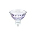 Philips Master Value LED Spot GU5.3 MR16 5.8W 450lm 36D - 927 Bardzo Ciepła Biel | Najlepsze renderowanie kolorów - Ściemnianie - Zamienne 35W