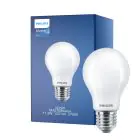 Philips MASTER Value LED Żarówka E27 Gruszka Matowy 11.2W 1521lm - 927 Bardzo Ciepła Biel | Najlepsze renderowanie kolorów - Ściemnianie - Zamienne 100W