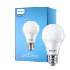 Philips Corepro LED Żarówka E27 Gruszka Matowy 10W 1055lm - 827 Bardzo Ciepła Biel | Zamienne 75W