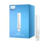 Philips CorePro PL-S LED 3.5W - 830 Ciepła Biel | 2-Piny - Zamienne 7W