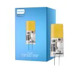 Philips LED Capsule CorePro G4 Przezroczysty 2.4W 300lm - 827 Bardzo Ciepła Biel | Zamienne 28W