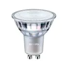 Philips MASTER Value LED Spot GU10 PAR16 3.7W 355lm 60D - 927 Bardzo Ciepła Biel | Najlepsze Renderowanie Kolorów - Ściemnianie - Zamienne 50W