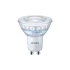 Philips MASTER Value LED Spot GU10 PAR16 5.5W 575lm 36D - 940 Zimna Biel | Najlepsze Renderowanie Kolorów - Ściemnianie - Zamienne 80W