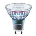 Philips MASTER LED Spot ExpertColor GU10 PAR16 3.9W 280lm 36D - 930 Ciepła Biel | Najlepsze renderowanie kolorów - Ściemnianie - Zamienne 35W